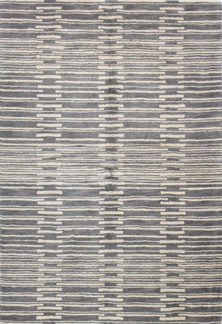 Bashian Chelsea S185-ST264 Grey Area Rug main image