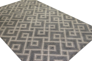 Bashian Chelsea S185-ST265 Grey Area Rug Alternate Shot