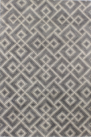 Bashian Chelsea S185-ST265 Grey Area Rug main image