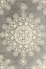 Bashian Chelsea S185-ST266 Grey Area Rug main image