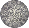 Bashian Chelsea S185-ST267 Grey Area Rug main image