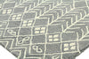 Bashian Chelsea S185-ST268 Grey Area Rug Alternate Shot