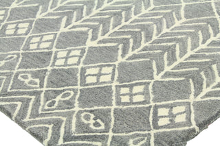 Bashian Chelsea S185-ST268 Grey Area Rug Alternate Shot