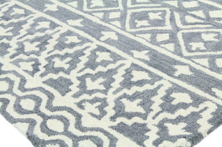 Bashian Chelsea S185-ST269 Grey Area Rug Alternate Shot