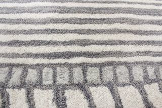 Bashian Chelsea S185-ST284 Grey Area Rug