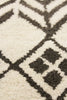 Bashian Chelsea S185-ST268 Aqua Area Rug Close up