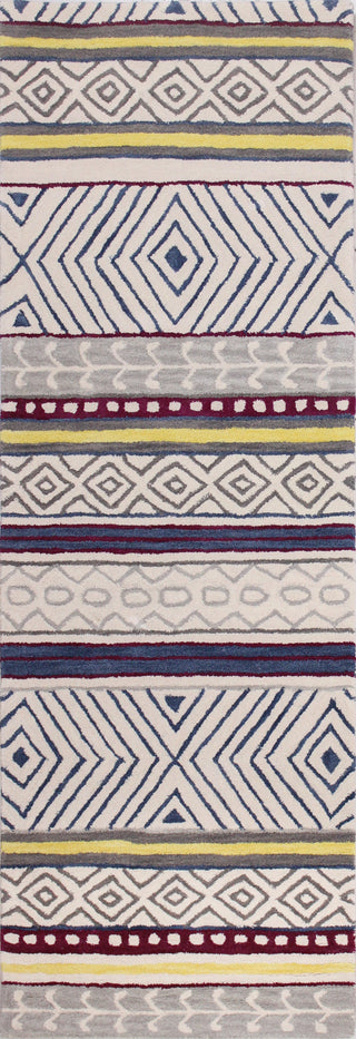 Bashian Chelsea S185-ST278 Area Rug Runner Image