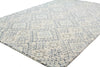 Bashian Chelsea S185-ST279 Ivory/Blue Area Rug