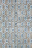 Bashian Chelsea S185-ST263 Light Blue Area Rug main image