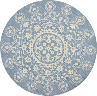 Bashian Chelsea S185-ST267 Light Blue Area Rug main image