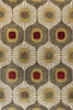 Bashian Chelsea S185-ST103 Mocha Area Rug main image