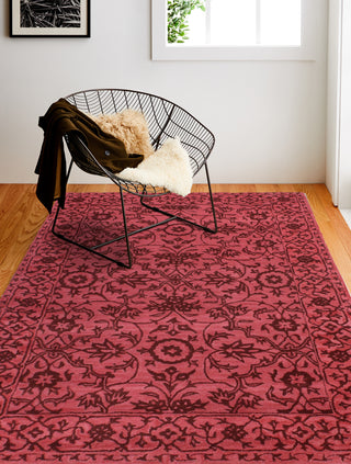 Bashian Chelsea S185-ST271 Area Rug Room Scene Feature