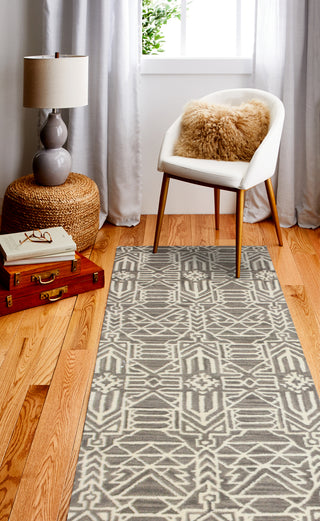 Bashian Chelsea S185-ST270 Area Rug Runner Room Scene