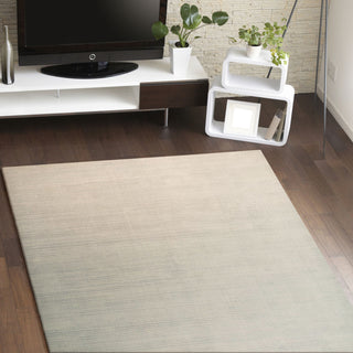 Bashian Radiance S209-WZ Platinum Area Rug Room Scene Feature