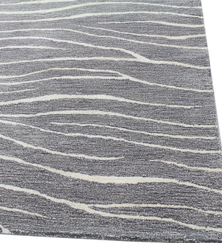 Bashian Norwalk S217-VW209 Grey Area Rug Alternate Shot