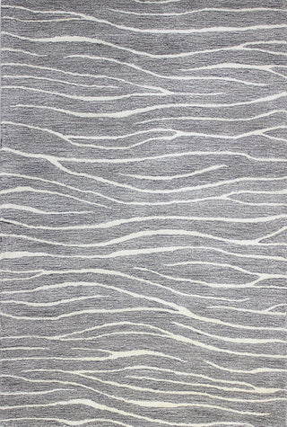 Bashian Norwalk S217-VW209 Grey Area Rug main image