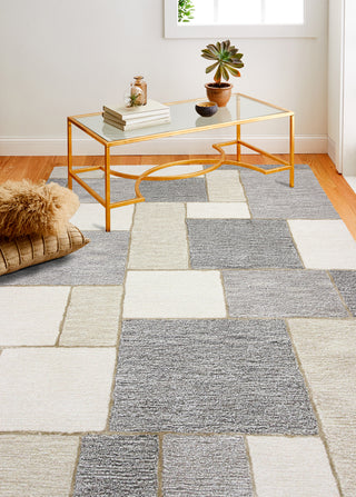 Bashian Norwalk S217-VW231 Area Rug Lifestyle Image Feature