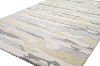 Bashian Norwalk S217-VW227 Ivory/Grey Area Rug