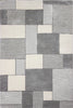 Bashian Norwalk S217-VW231 Ivory/Grey Area Rug