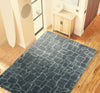 Bashian Norwalk S217-VW219 Marine Area Rug Room Scene Feature