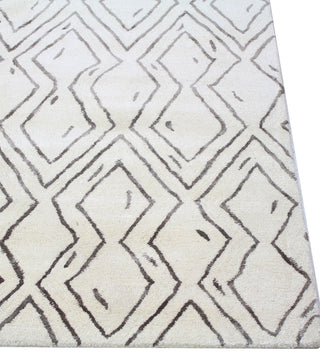 Bashian Norwalk S217-VW203 White Area Rug Alternate Shot