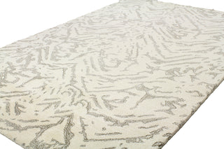 Bashian Norwalk S217-VW220 White Area Rug Alternate Shot