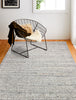Bashian Savannah S230-SAV5 Silver Area Rug