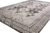 Bashian Sierra S231-SE1001 Charcoal Area Rug
