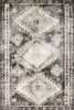 Bashian Sierra S231-SE1004 Charcoal Area Rug