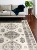 Bashian Sierra S231-SE1003 Ivory Area Rug