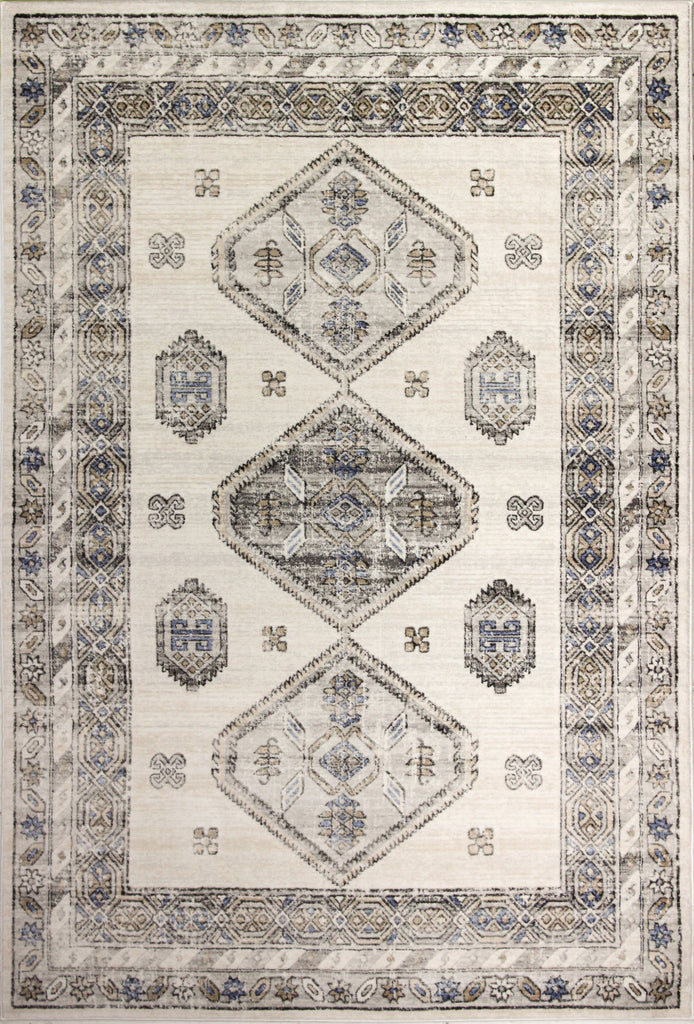 Bashian Sierra S231-SE1003 Ivory Area Rug