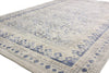 Bashian Sierra S231-SE1005 Ivory/Blue Area Rug