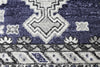 Bashian Sierra S231-SE1007 Light Blue Area Rug