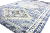 Bashian Sierra S231-SE1008 Light Blue Area Rug