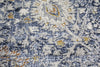 Bashian Sevilla S234-SV2005 Blue Area Rug