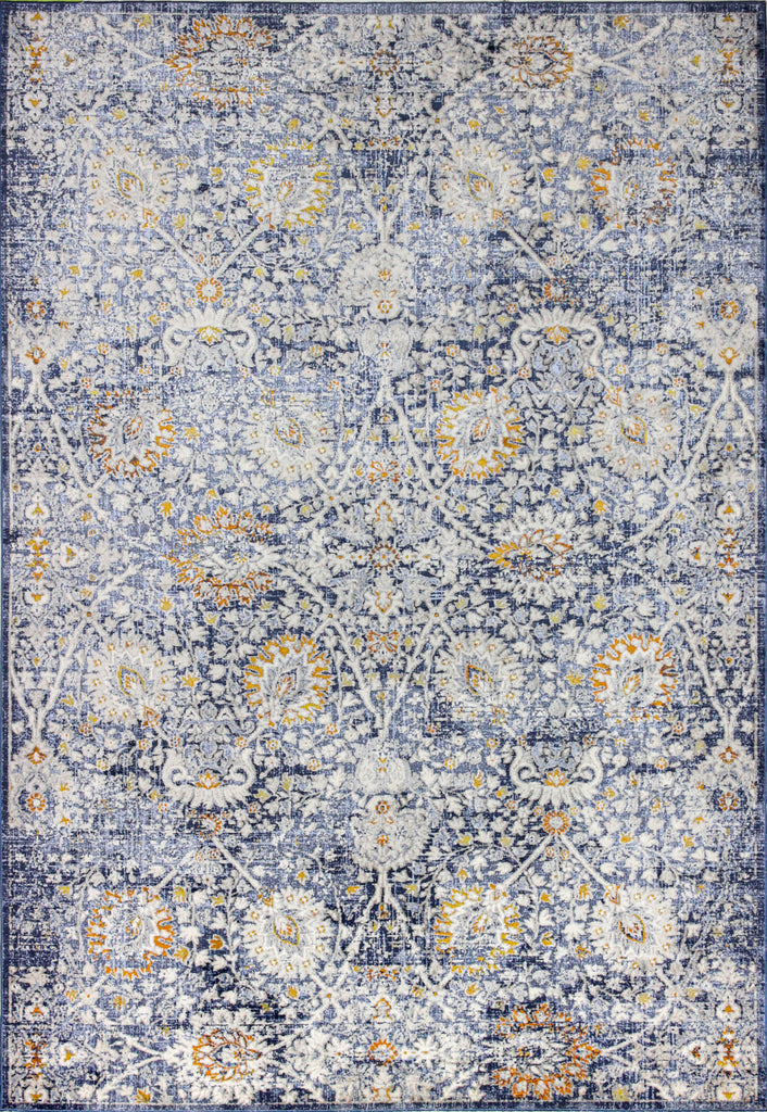 Bashian Sevilla S234-SV2005 Blue Area Rug