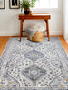 Bashian Sevilla S234-SV2002 Ivory Area Rug