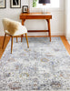 Bashian Sevilla S234-SV2004 Ivory Area Rug