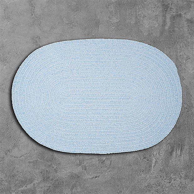 Colonial Mills Spring Meadow S502 Sky Blue Area Rug main image