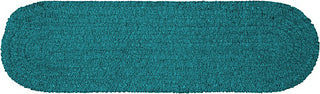 Colonial Mills Spring Meadow S504 Teal Area Rug main image