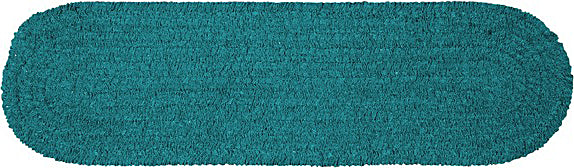 Colonial Mills Spring Meadow S504 Teal Area Rug main image