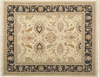 Kalaty Asara SA-120 Cream/Onyx Area Rug