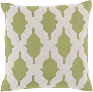 Surya Salma Taste of Trellis SA-002 Pillow 22 X 22 X 5 Poly filled