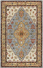 Rizzy Stafford SA977A Beige Area Rug main image