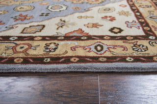 Rizzy Stafford SA977A Beige Area Rug 