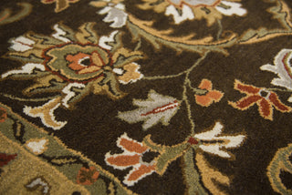 Rizzy Stafford SA978A Brown Area Rug 