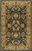 Rizzy Stafford SA978A Brown Area Rug main image