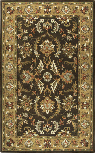 Rizzy Stafford SA978A Brown Area Rug main image