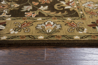 Rizzy Stafford SA978A Brown Area Rug 