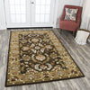 Rizzy Stafford SA978A Brown Area Rug  Feature